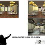 Restaurante Ciudad Del Futbol   Las Rozas