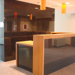 Apartamentos Tutelados - Recepción Hall Salón