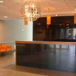 Apartamentos Tutelados - Recepción Hall Salón