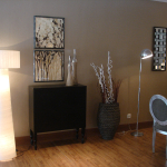 Apartamentos Tutelados - Recepción Hall Salón