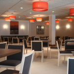 Apartamentos Tutelados - Cafetería Restaurante