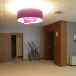 Apartamentos Tutelados - Recepción Hall Salón