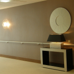 Apartamentos Tutelados - Recepción Hall Salón