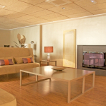 Apartamentos Tutelados - Recepción Hall Salón