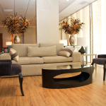 Apartamentos Tutelados - Recepción Hall Salón