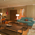 Apartamentos Tutelados - Recepción Hall Salón