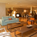 Apartamentos Tutelados - Recepción Hall Salón