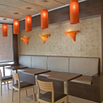 Apartamentos Tutelados - Cafetería Restaurante 2