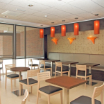 Apartamentos Tutelados - Cafetería Restaurante 6