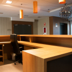 Apartamentos Tutelados - Recepción Hall Salón